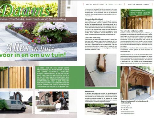 Daams in Rondom Valkenswaard