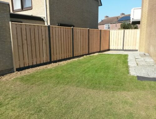 Schutting plaatsen Limburg