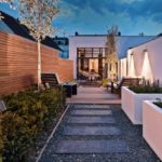 Ipe Stroken schutting