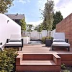 Ipe Stroken schutting