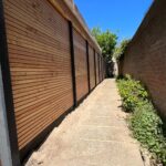 Rhombus schutting douglas